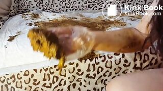 Anna_Coprofield - Anna and Bananamp4