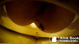 Public Toilet Spy Cam