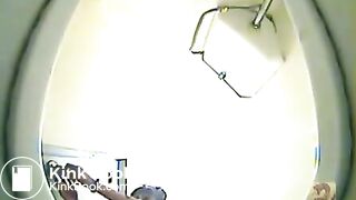 Japanese girl poop in the swimming pool's toilet - Japanese toilet cameras and scat porn