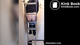 Rockchick Scat from the Stairs