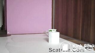 Scatrina morning shit HD