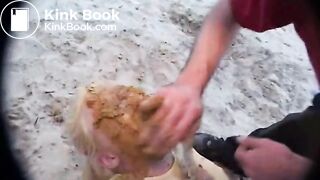 Bea on the playground