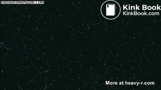 Two gorgeous girls pooping