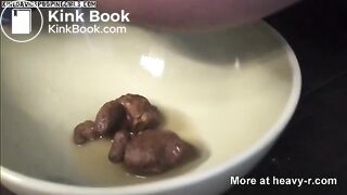 Two gorgeous girls pooping