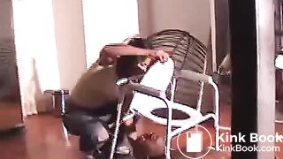 Beautiful Latina Mistress Delilah Shitting In Her Slaves Mouthavi