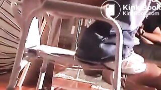 Beautiful Latina Mistress Delilah Shitting In Her Slaves Mouthavi