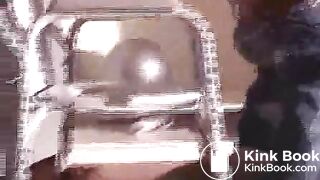 Beautiful Latina Mistress Delilah Shitting In Her Slaves Mouthavi