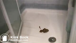 Italian Amateur Wife Poops