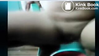 Kate eats her shit on cam again - 2