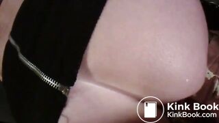 Whipped cream enemaComment if you enjoy!