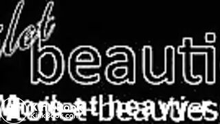 Playing With Her Feces