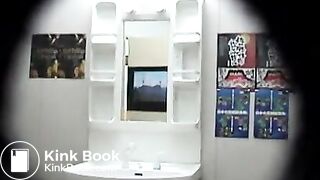 Japanese Hidden Potty Cam