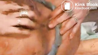 Steffi Fucks Herself Shitting - M3