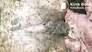 Horse Shit Play 2 American Amateur Scat MILF