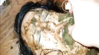 Horse Shit Play 2 American Amateur Scat MILF