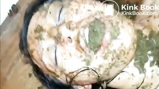 Horse Shit Play 2 American Amateur Scat MILF