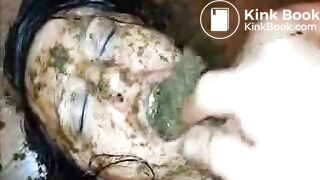 Horse Shit Play 2 American Amateur Scat MILF