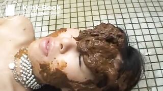 Shit faced
