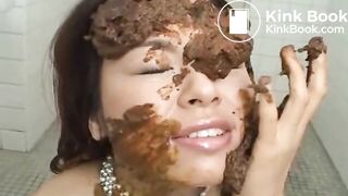 Shit faced