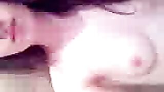 Arab princess pushing