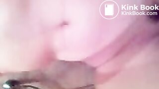 Arab princess pushing