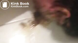 I Wanna Be Black Goddess Daliah's Toilet