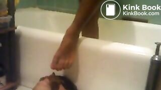 I Wanna Be Black Goddess Daliah's Toilet