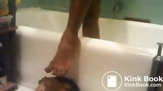 I Wanna Be Black Goddess Daliah's Toilet