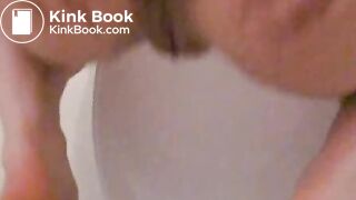 Girl Piss And Shit On Toilet