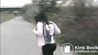 piss and shit