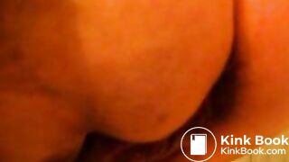 Big ass, big diarrhea