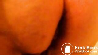 Big ass, big diarrhea