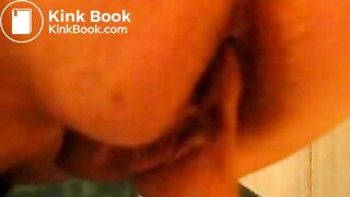 Big ass, big diarrhea