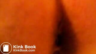 Big ass, big diarrhea