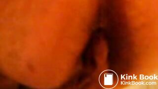 Big ass, big diarrhea