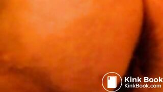 Big ass, big diarrhea