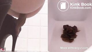 Big Dump In High Heels