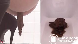 Big Dump In High Heels