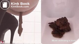 Big Dump In High Heels