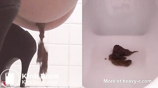 Big Dump In High Heels