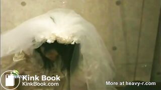 Poop On A Japanese Bride