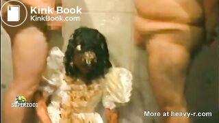 Poop On A Japanese Bride