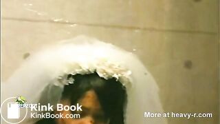 Poop On A Japanese Bride