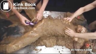 full body scat squirting