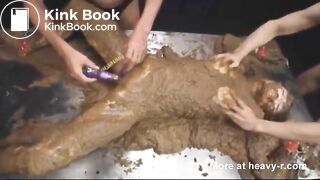 full body scat squirting