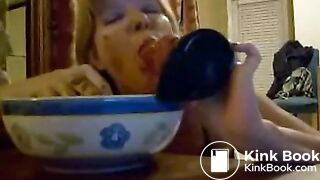 ai - cuntdeluxe - playful doggy dildo shit play CD 3,4,5flv