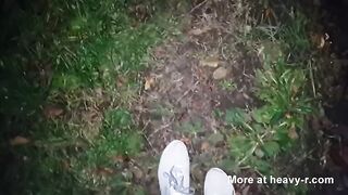 amateur shitting pants in public