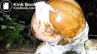 amateur shitting pants in public