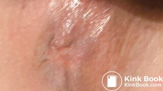 Sexy Closeup piss and shit