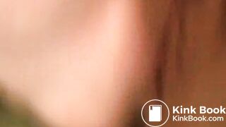 Sexy Closeup piss and shit